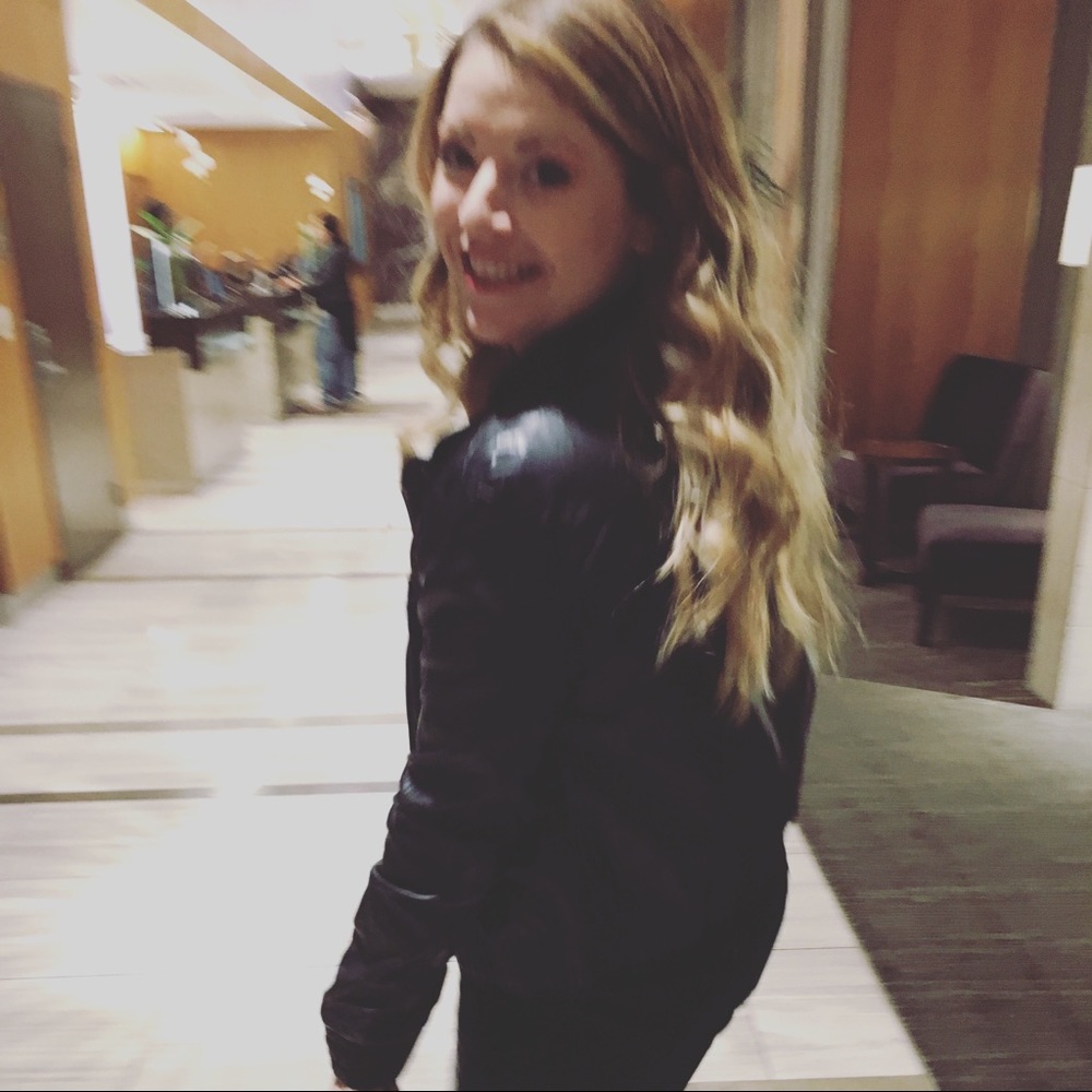 Meet your Posher, Bethany